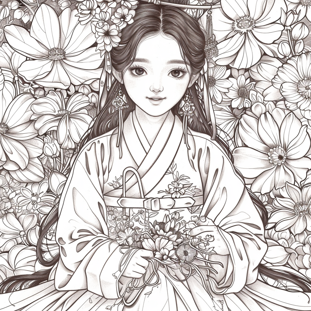 Little Blossom of Spring