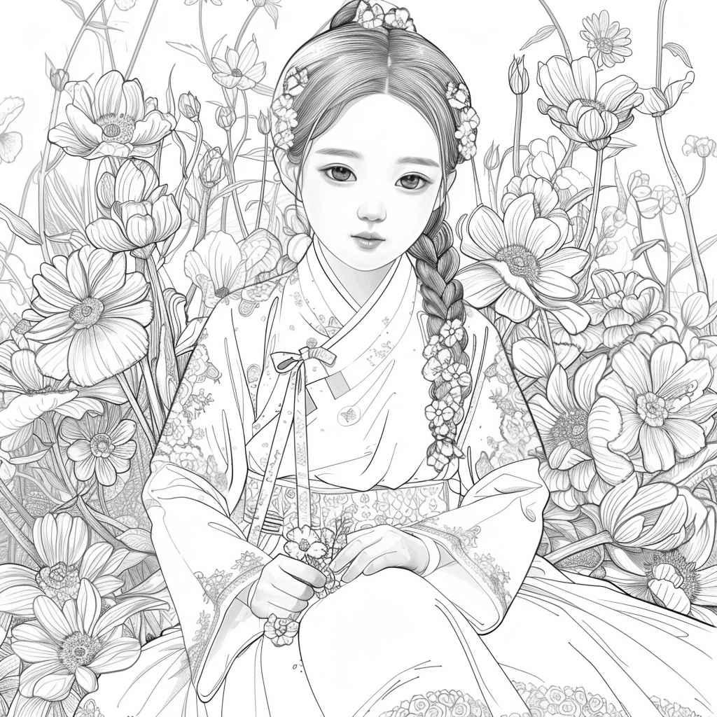 Little Blossom of Spring