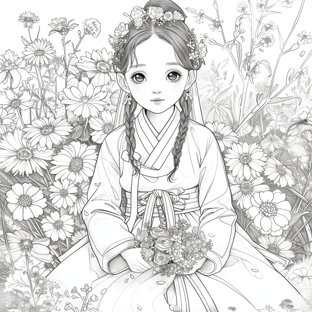 Blossoms in Gentle Hands