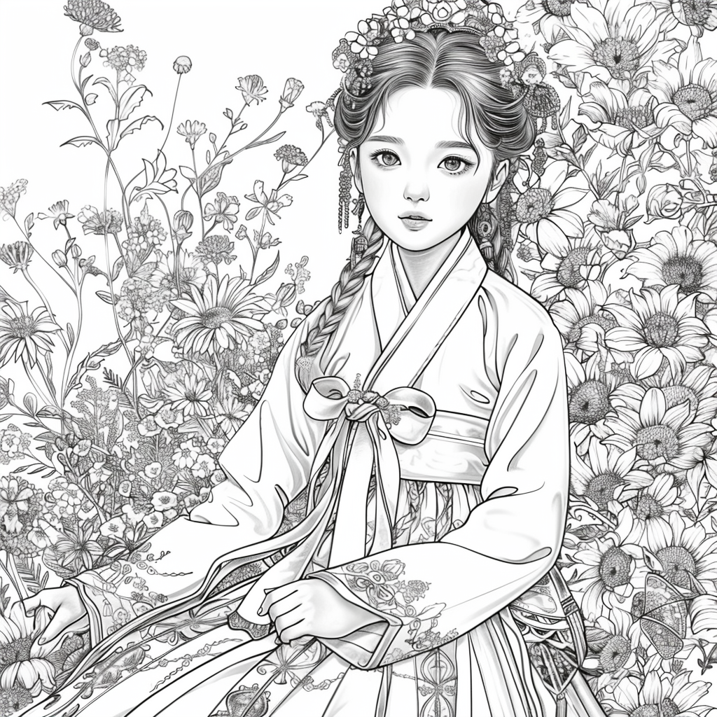 Little Blossom of Spring