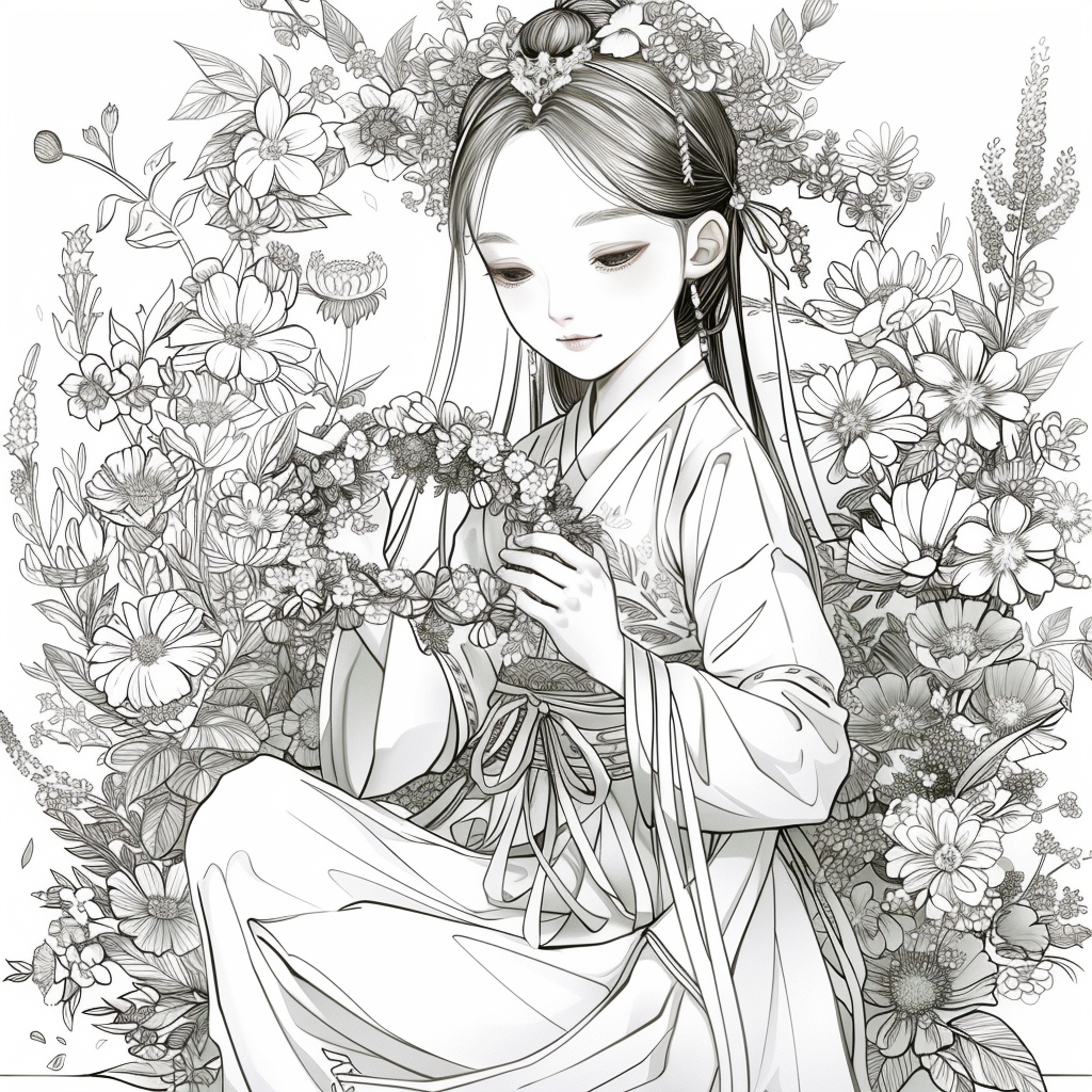 Little Blossom of Spring