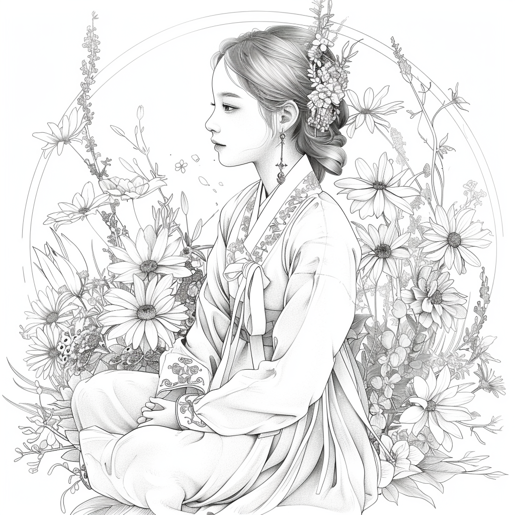 Blossoms in Gentle Hands