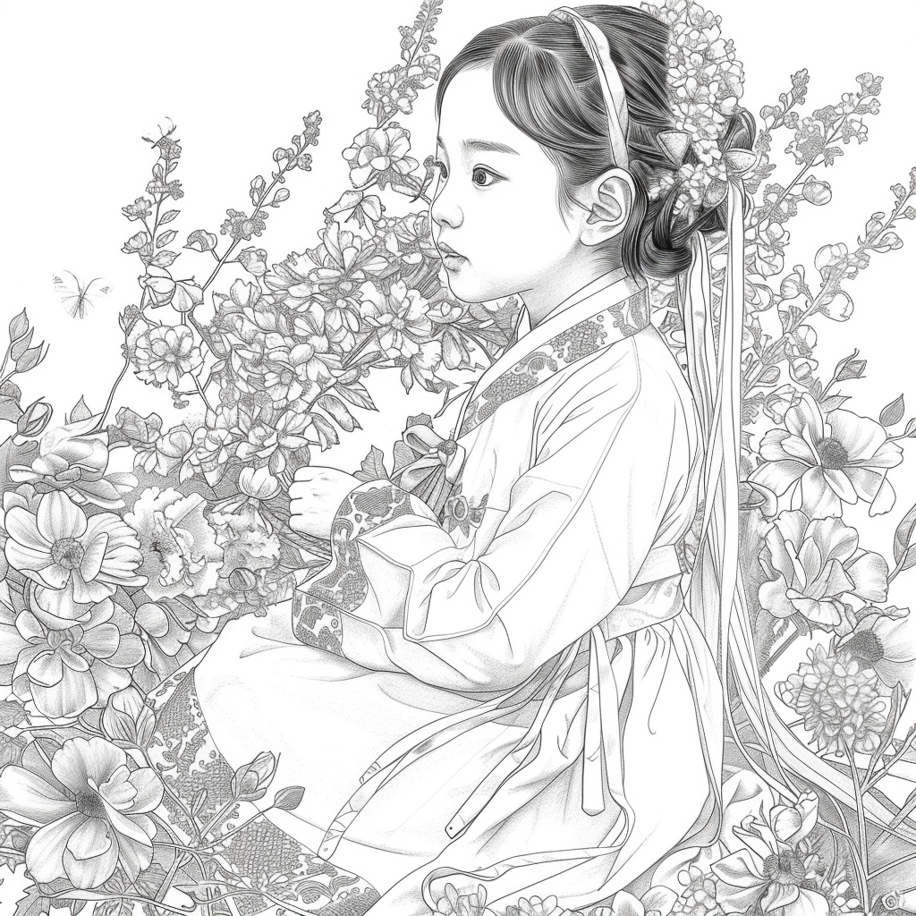 Little Blossom of Spring