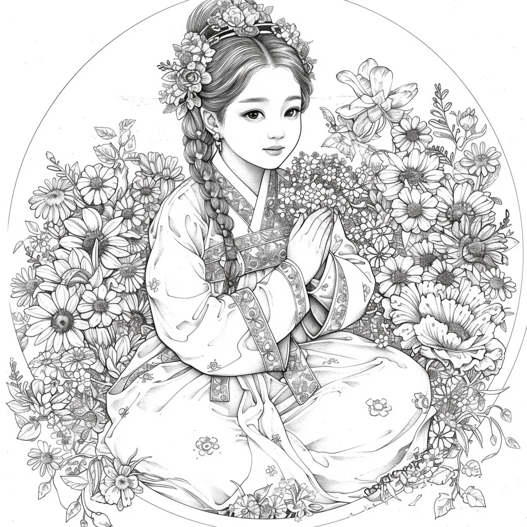 Little Blossom of Spring