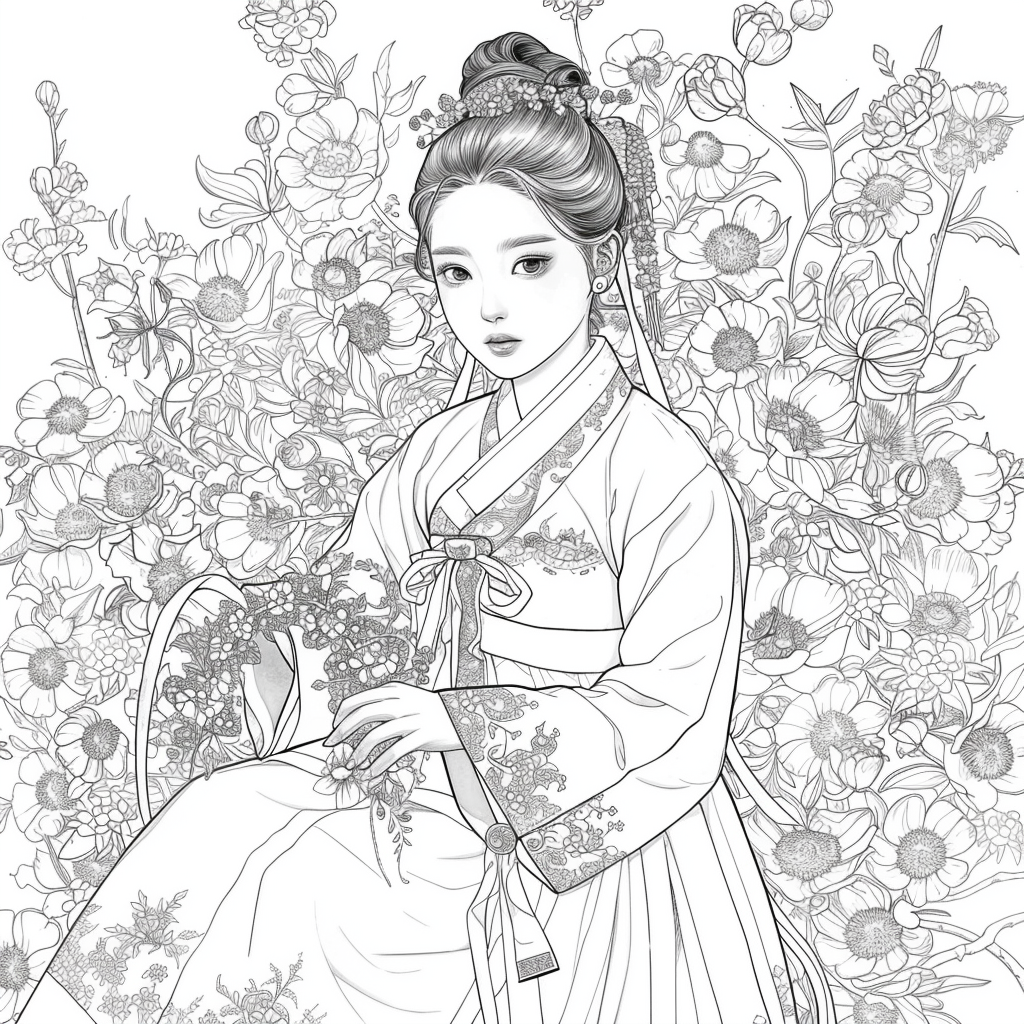 Little Blossom of Spring