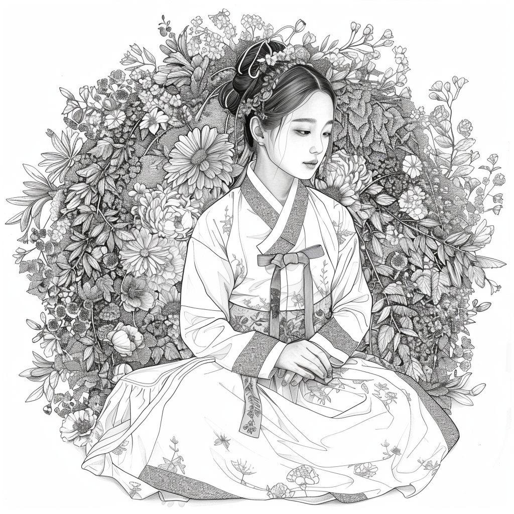 Spring Blossom Princess