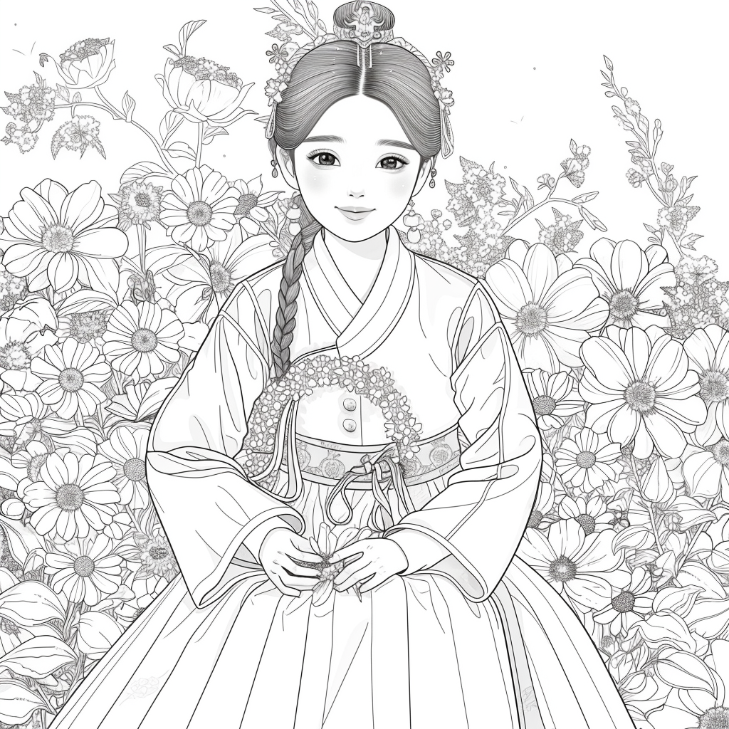 Blossoms in Gentle Hands