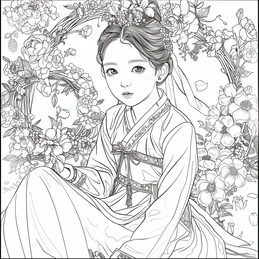 Blossoms in Gentle Hands