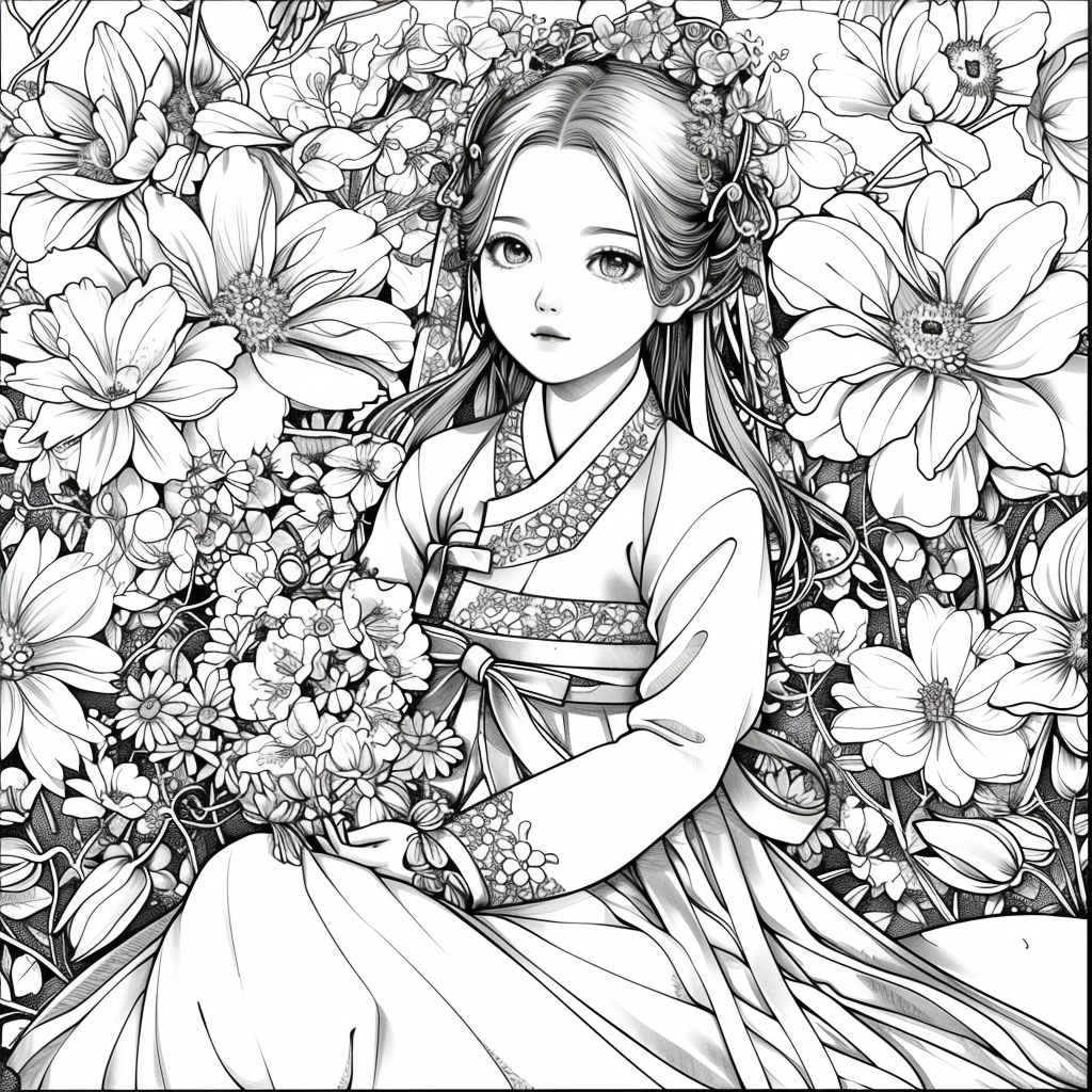 Blossoms in Gentle Hands