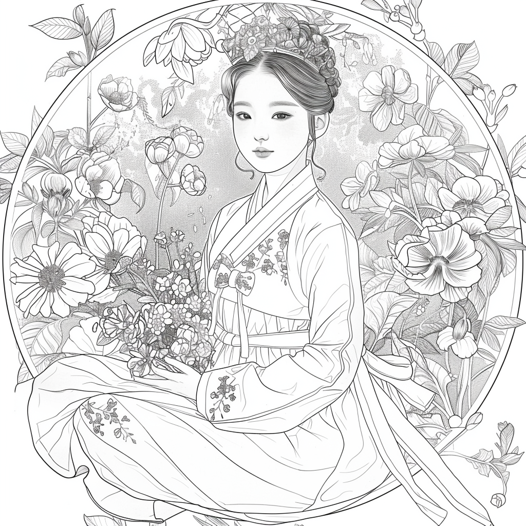 Blossoms in Gentle Hands