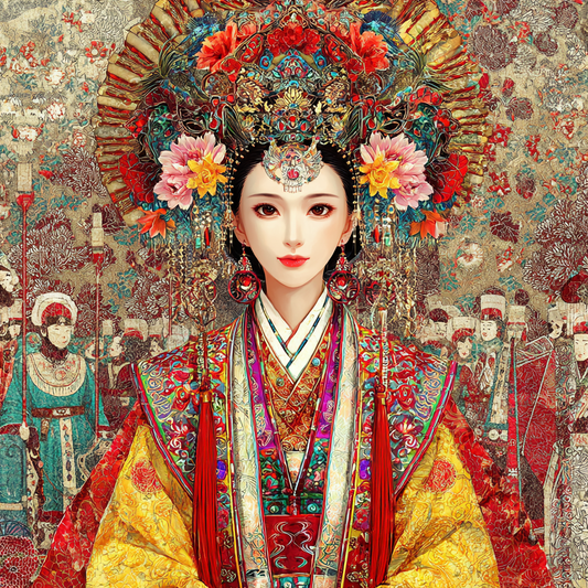 Imperial Splendor Empress