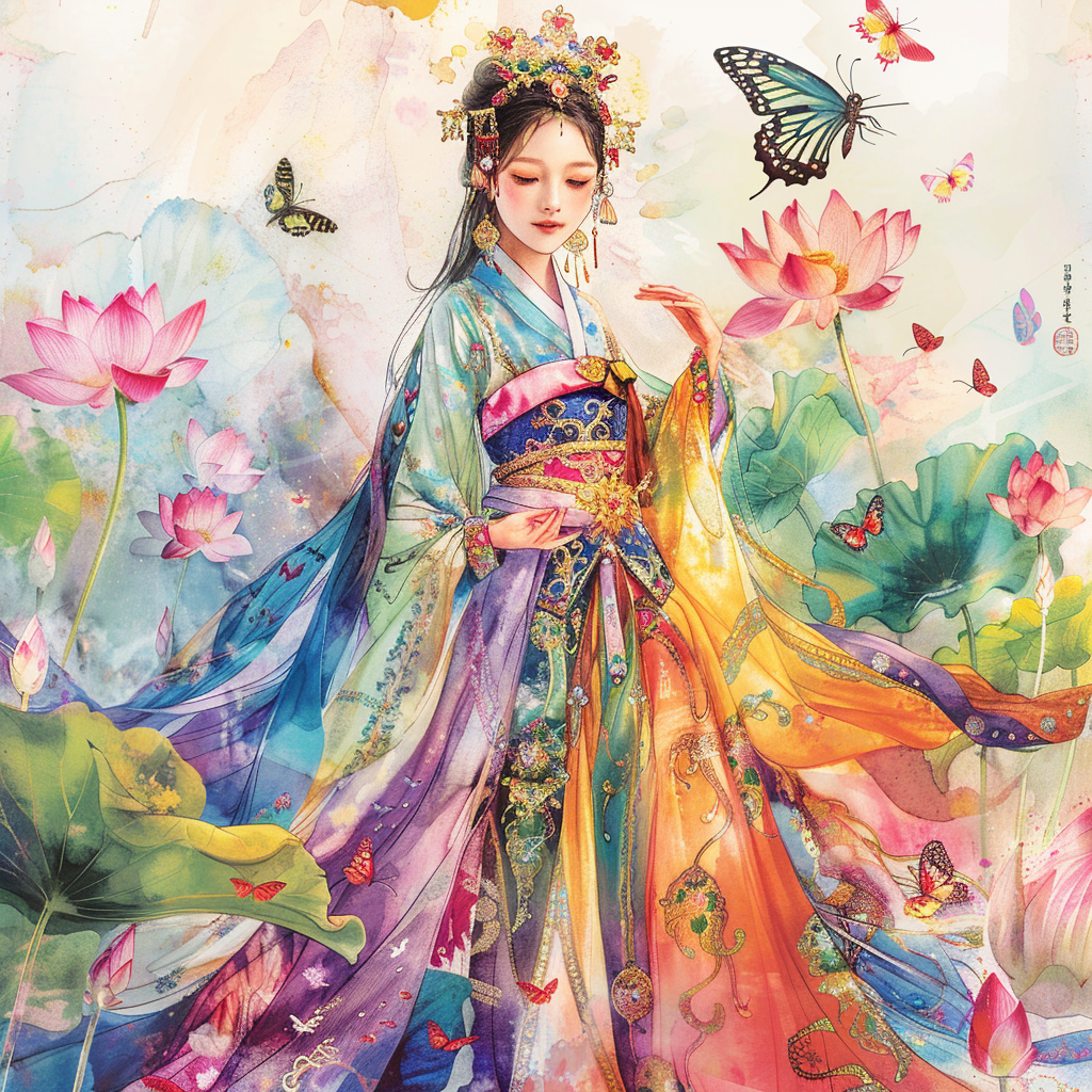 Lotus Veil of Radiance