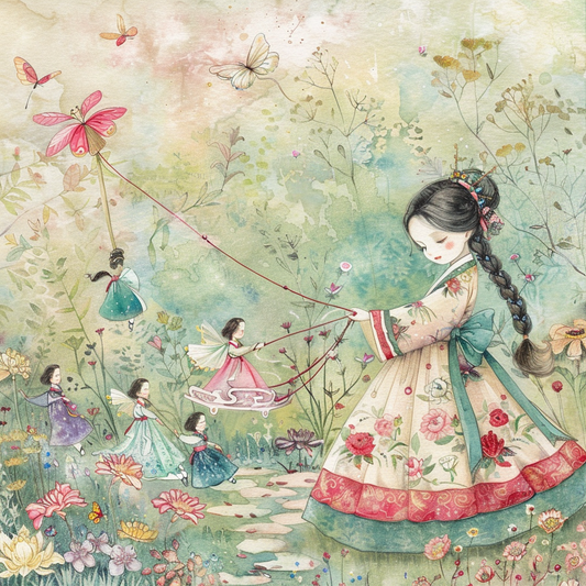 The Strings of Gentle Dreams