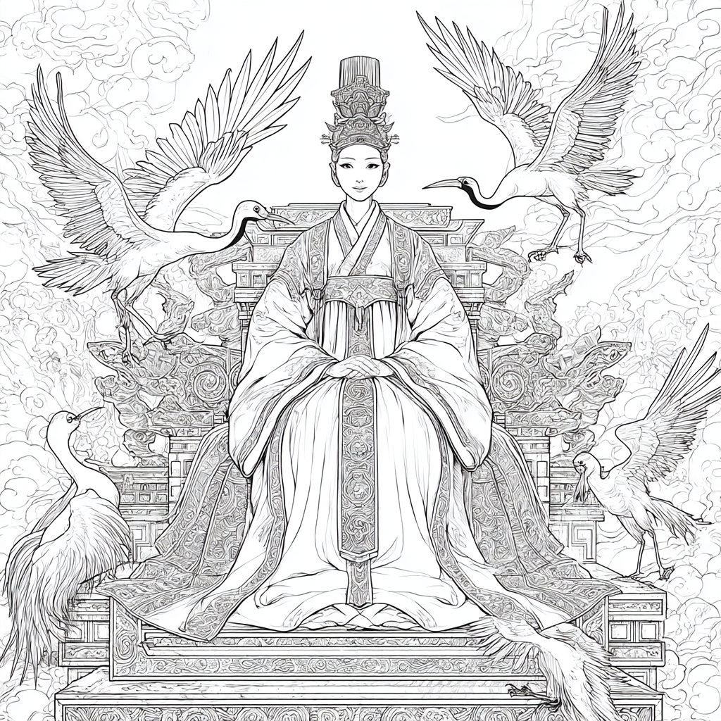 The Royal Grace of Joseon