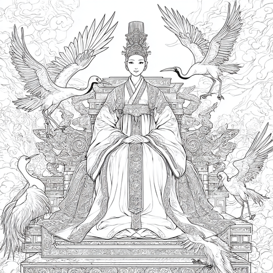 The Royal Grace of Joseon