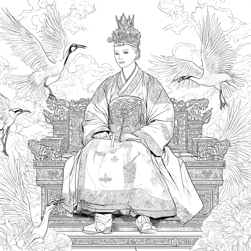 The Royal Grace of Joseon