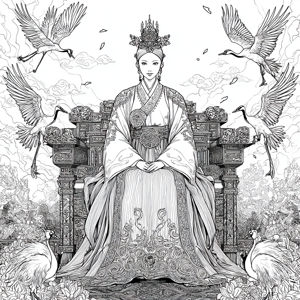 The Royal Grace of Joseon