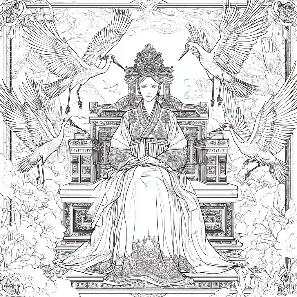 The Royal Grace of Joseon