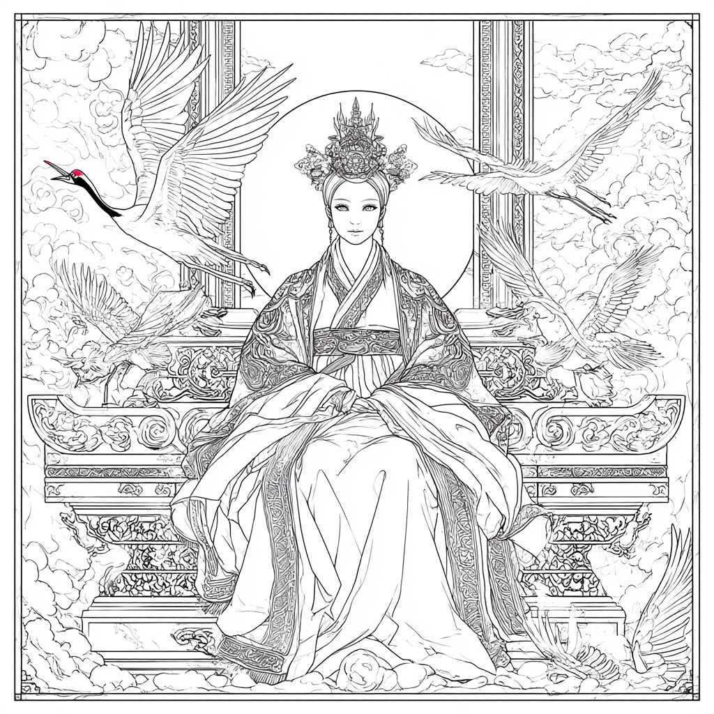 The Royal Grace of Joseon