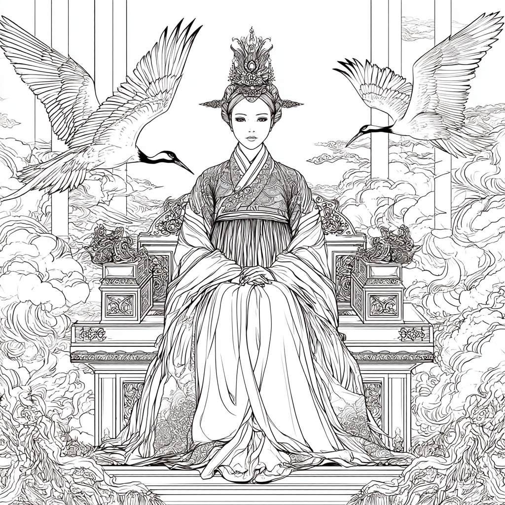 The Royal Grace of Joseon