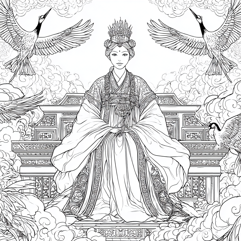 The Royal Grace of Joseon