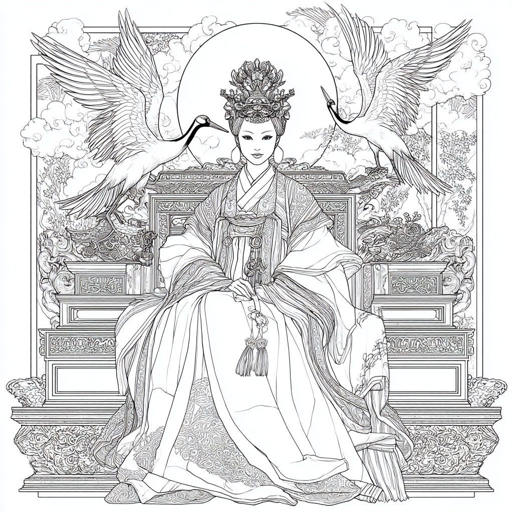 The Royal Grace of Joseon