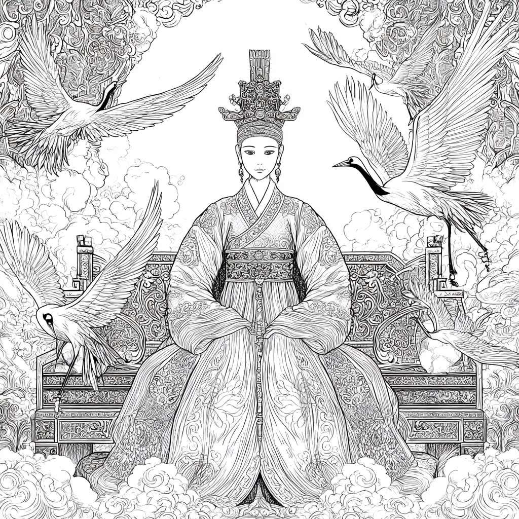 The Royal Grace of Joseon