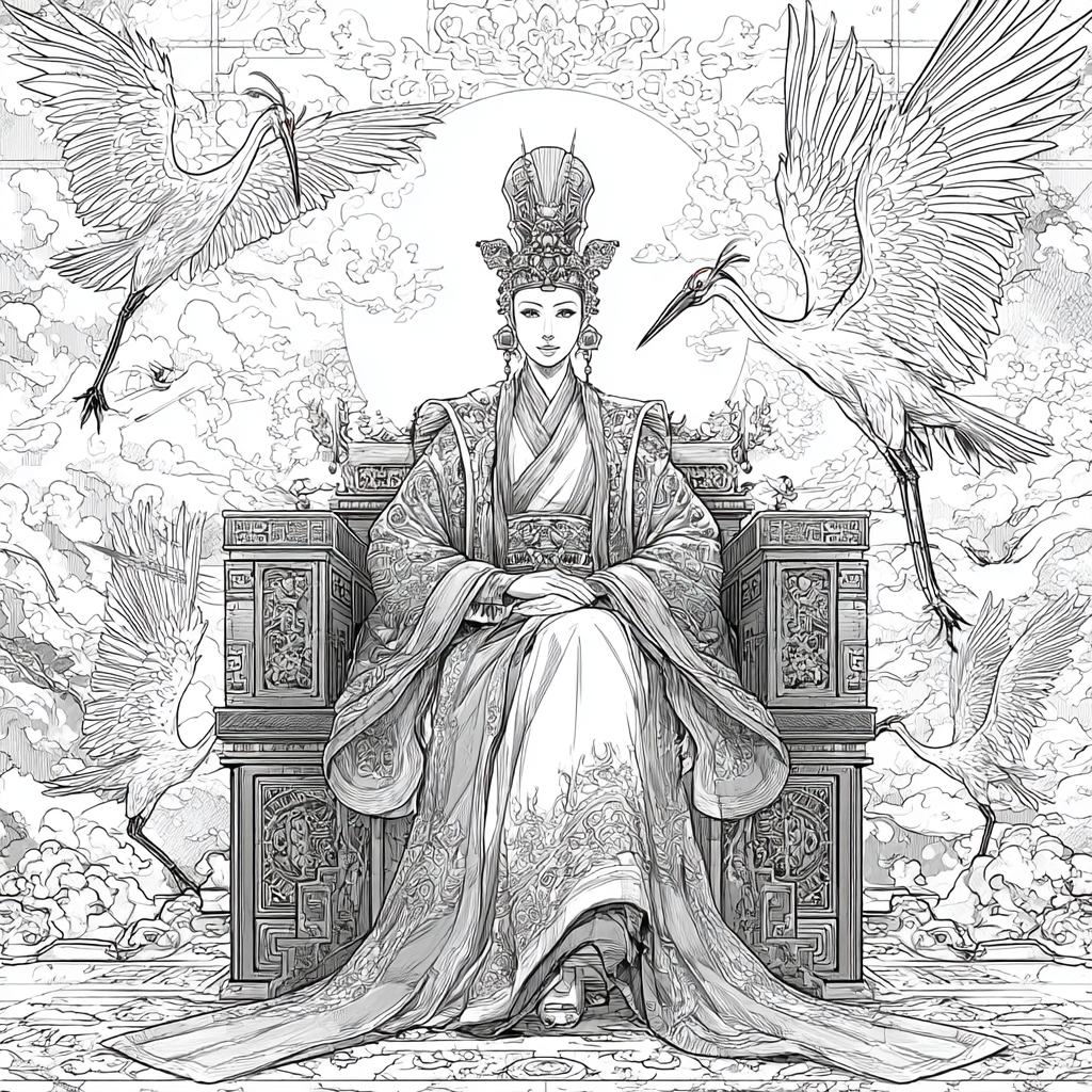 The Royal Grace of Joseon