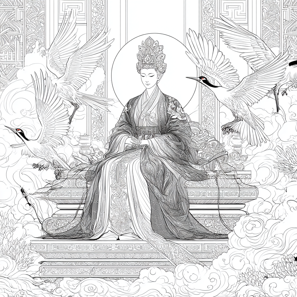 The Royal Grace of Joseon