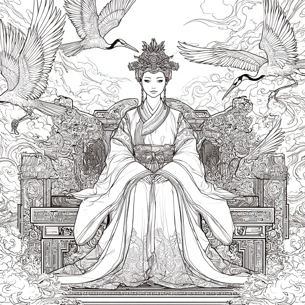 The Royal Grace of Joseon