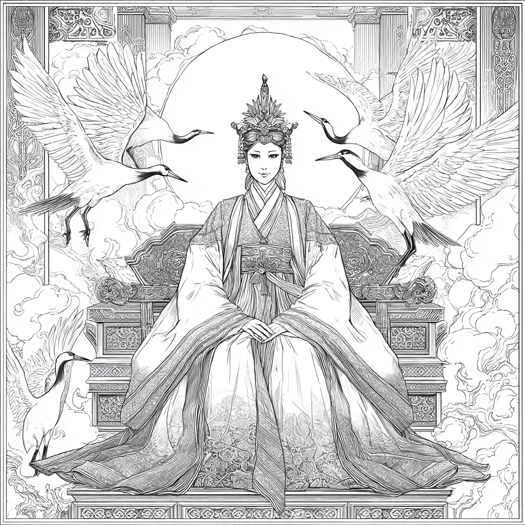 The Royal Grace of Joseon