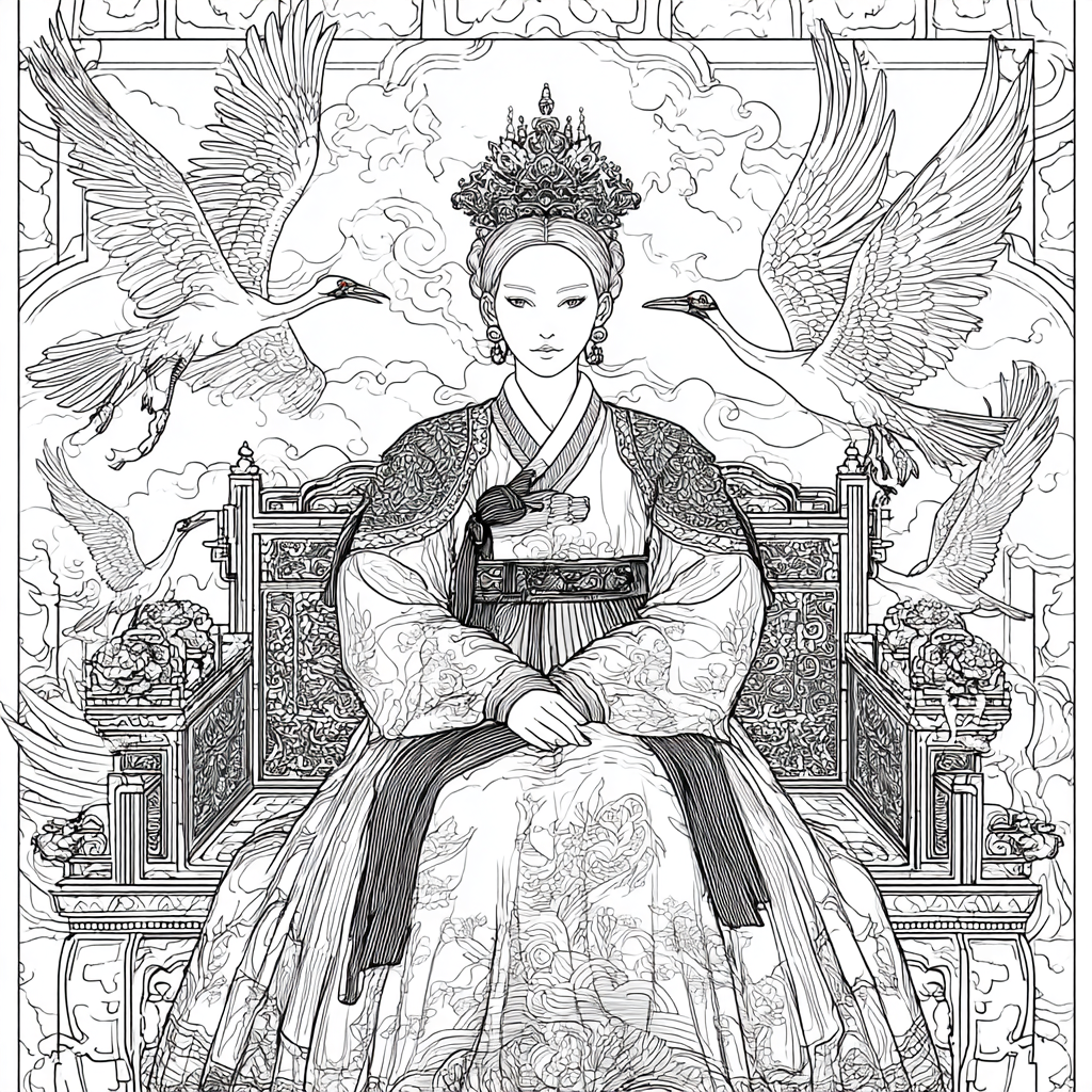 The Royal Grace of Joseon