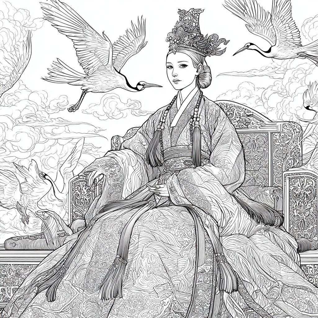 The Royal Grace of Joseon
