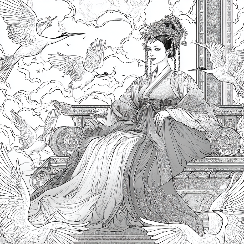 The Royal Grace of Joseon