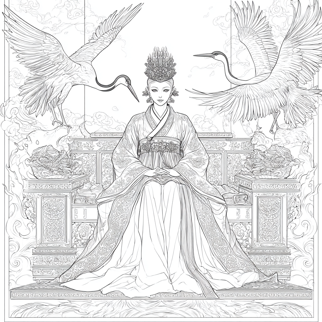 The Royal Grace of Joseon