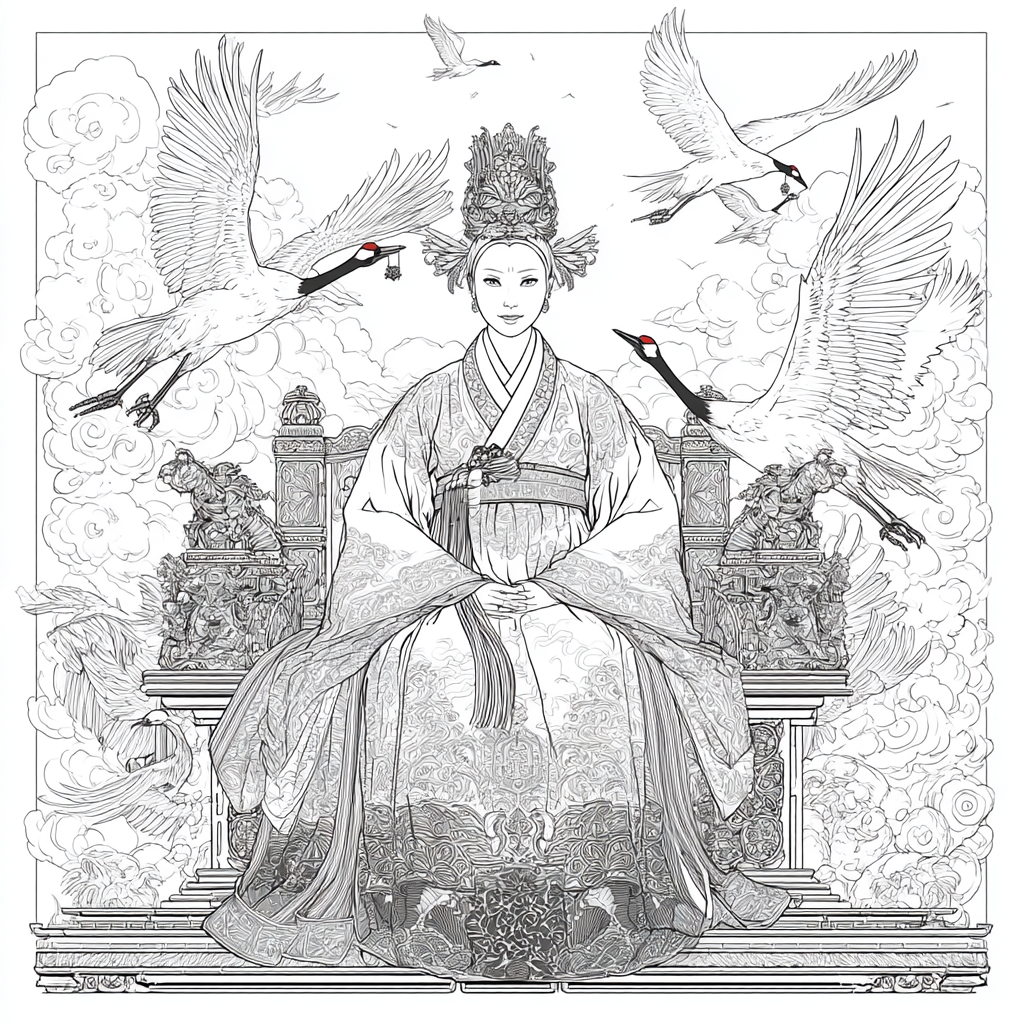 The Royal Grace of Joseon