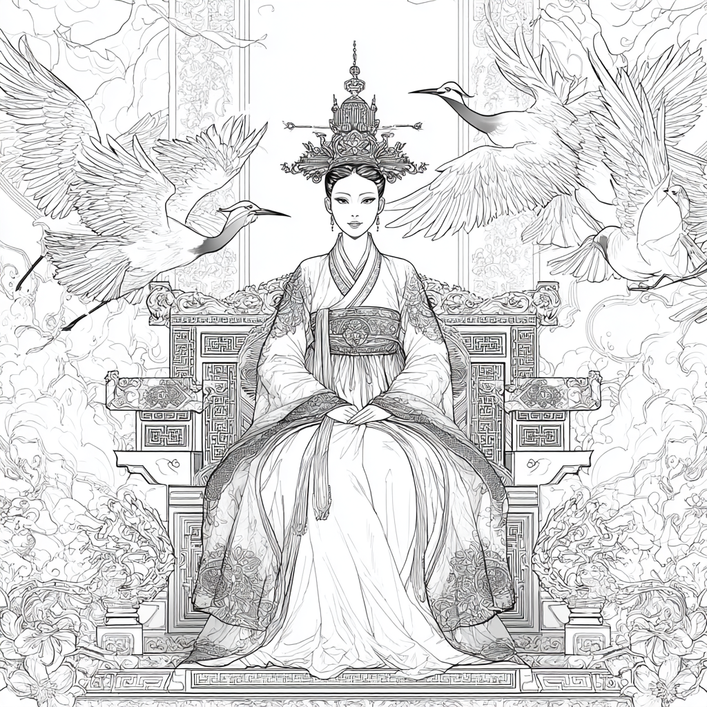 The Royal Grace of Joseon