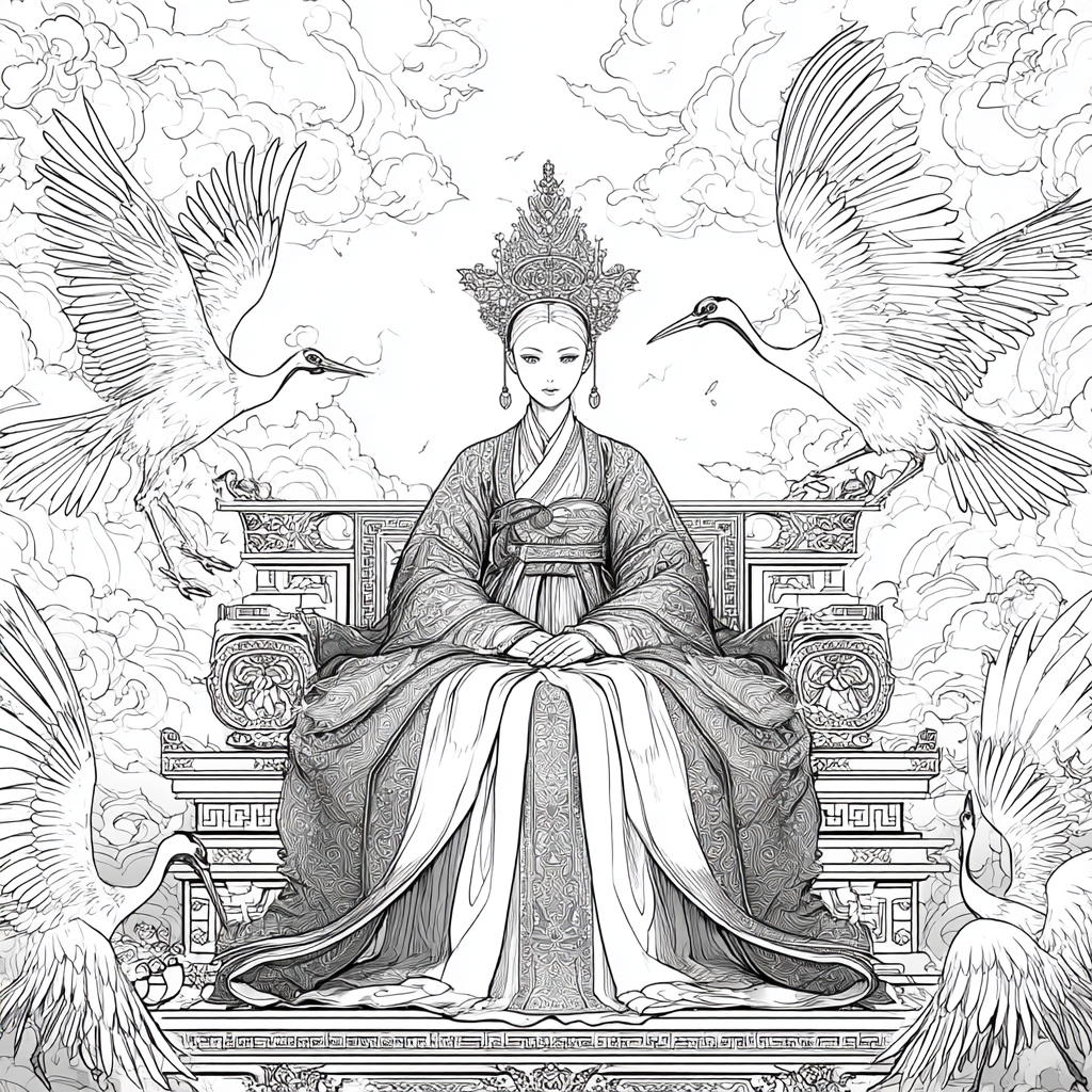 The Royal Grace of Joseon