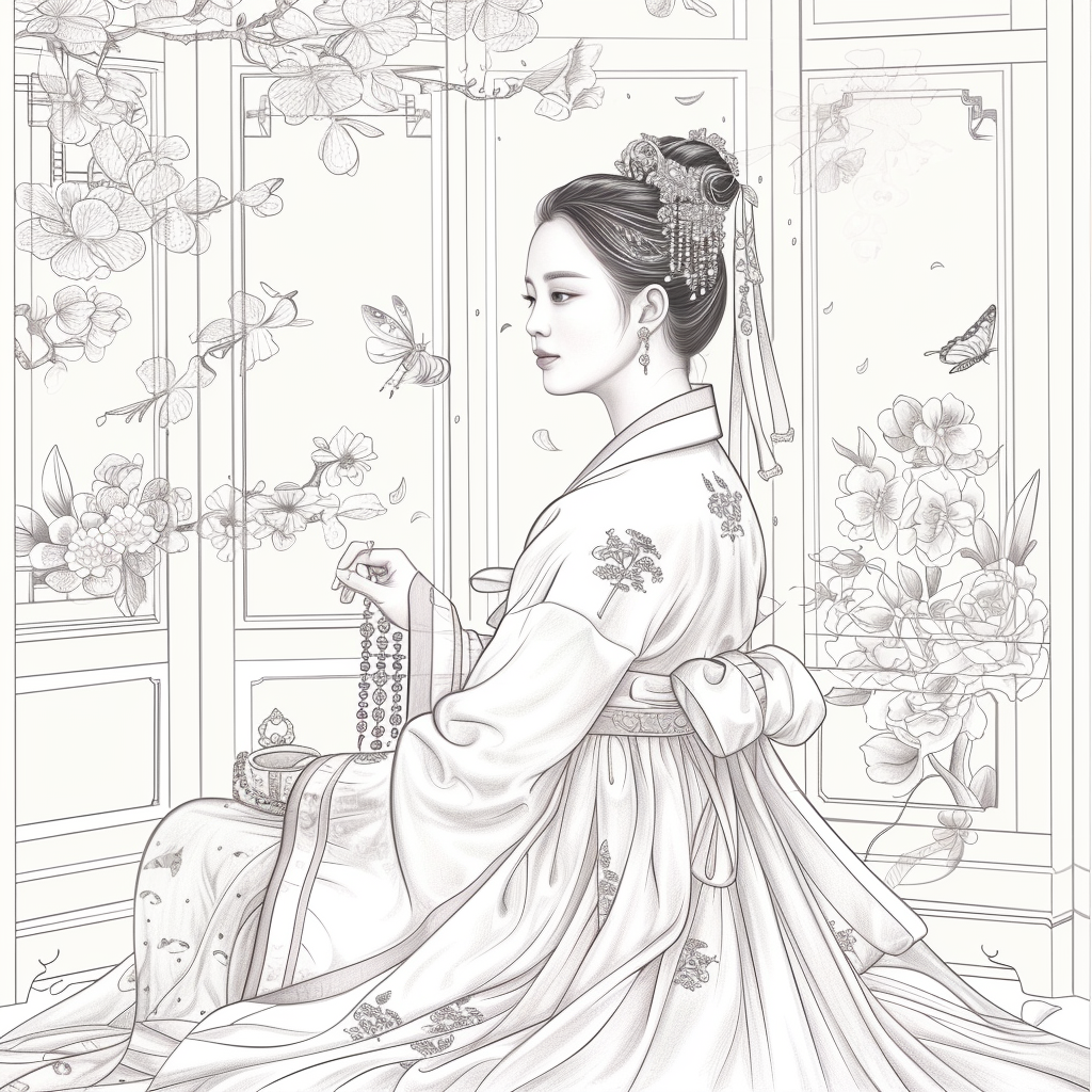 Treasures of a Spring Morning