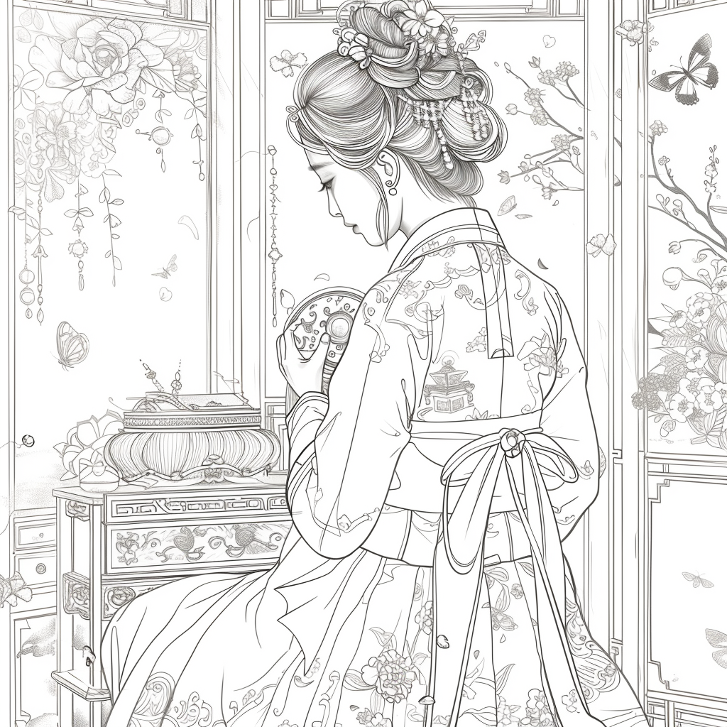 Treasures of a Spring Morning