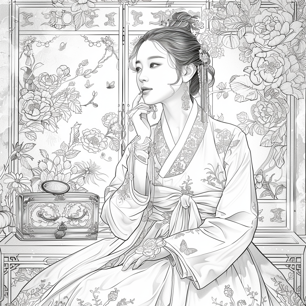 Treasures of a Spring Morning