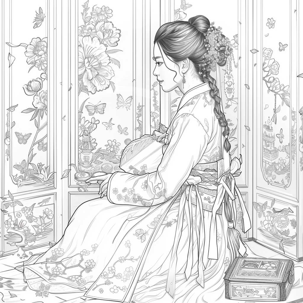 Treasures of a Spring Morning