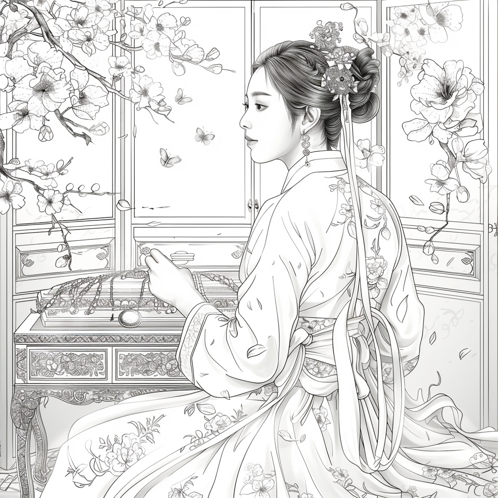 Treasures of a Spring Morning