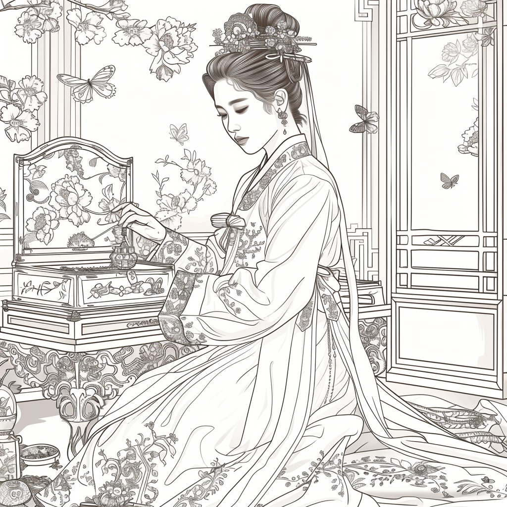 Treasures of a Spring Morning