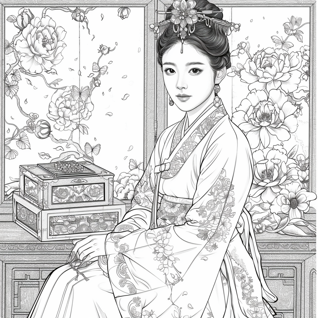 Treasures of a Spring Morning