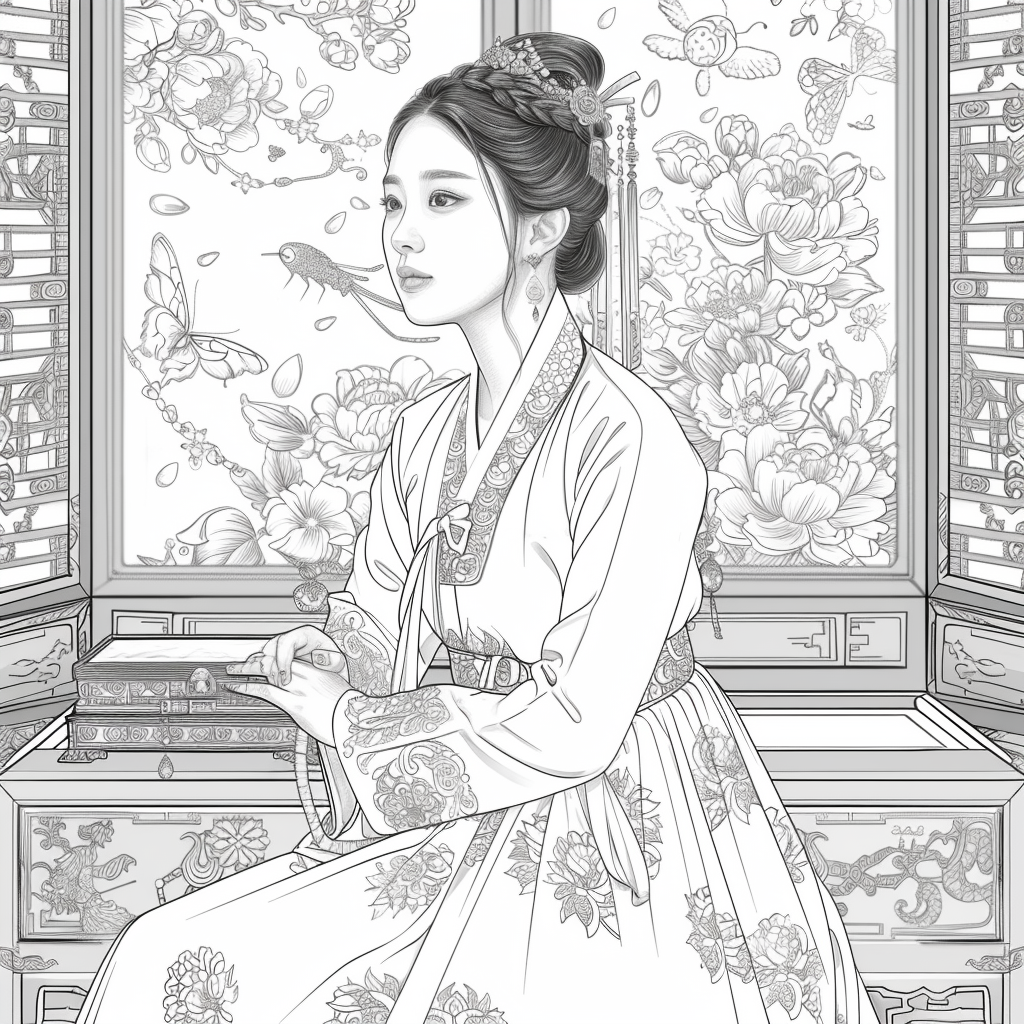 Treasures of a Spring Morning