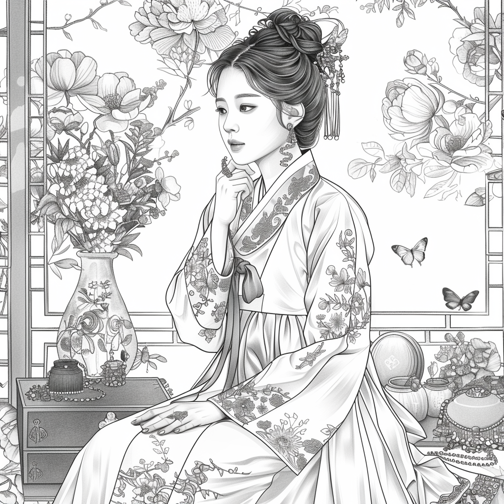 Treasures of a Spring Morning