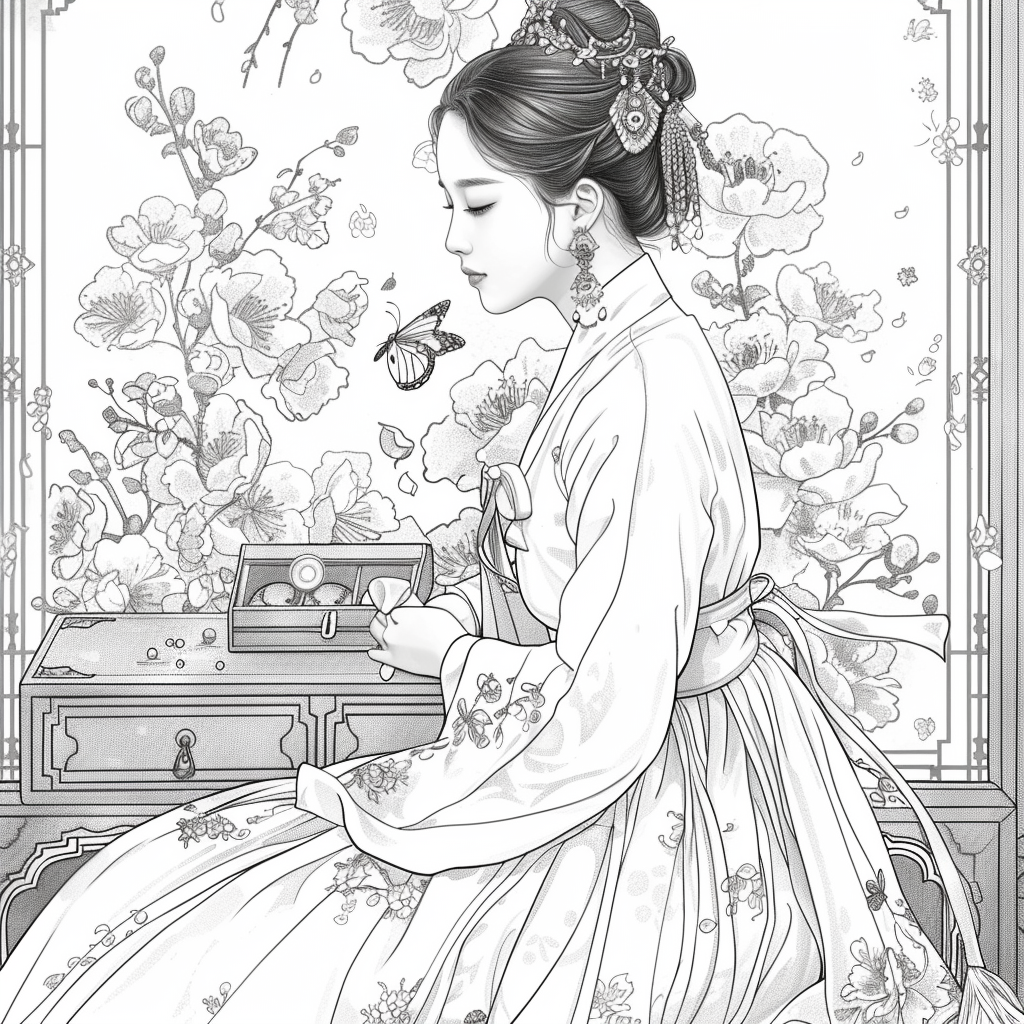 Treasures of a Spring Morning