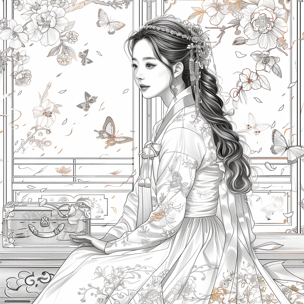 Treasures of a Spring Morning