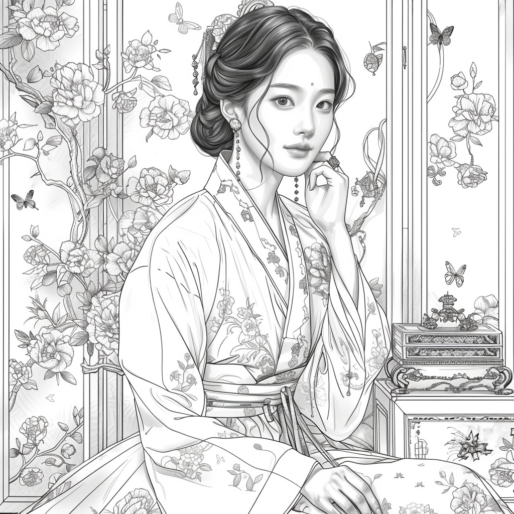 Treasures of a Spring Morning